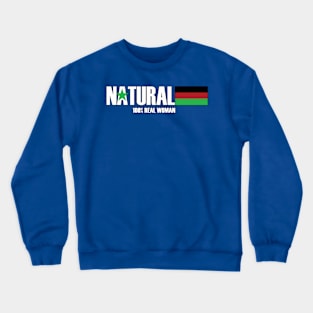 100% Natural Crewneck Sweatshirt